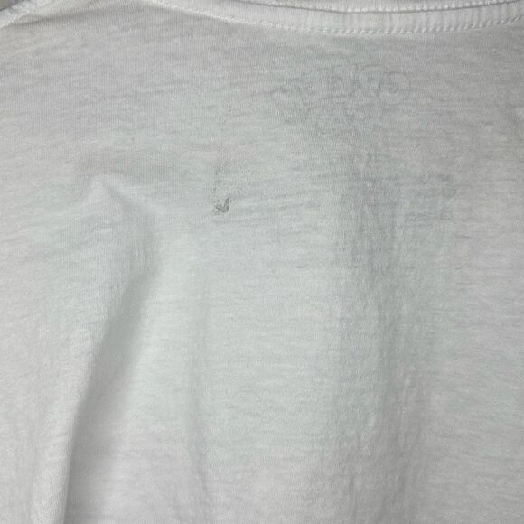 Green Day Mens White Short Sleeve Tshirt size 2xl Dookie - Picture 4 of 5